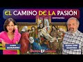 EL CAMINO DE LA PASIÓN - Pedro José Martínez