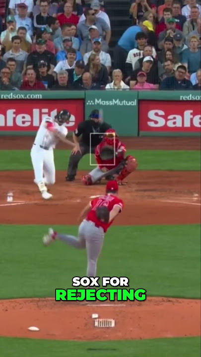 Red Sox SHOCKINGLY Reject Padres' Overpay Offer for Jarren Duran! #shorts