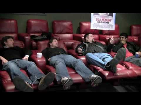 Broken Lizard's Eric Stolhanske, Paul Soter, and J...