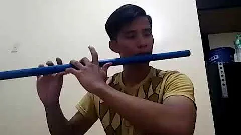Fly Me To Polaris - PVC Flute Practice