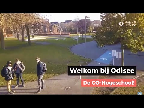 De wondermooie Technologiecampus in Gent: dronebeelden