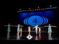 2017 - 2018 Qualifier 10 - Junior Danscompagnie Pas de Chat (Ballet en Dansacademie Pas de Chat)