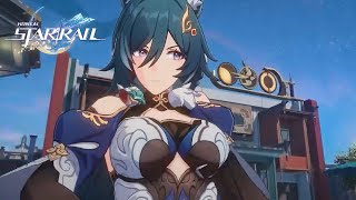 Yukong Official Chinese Trailer Honkai Star Rail