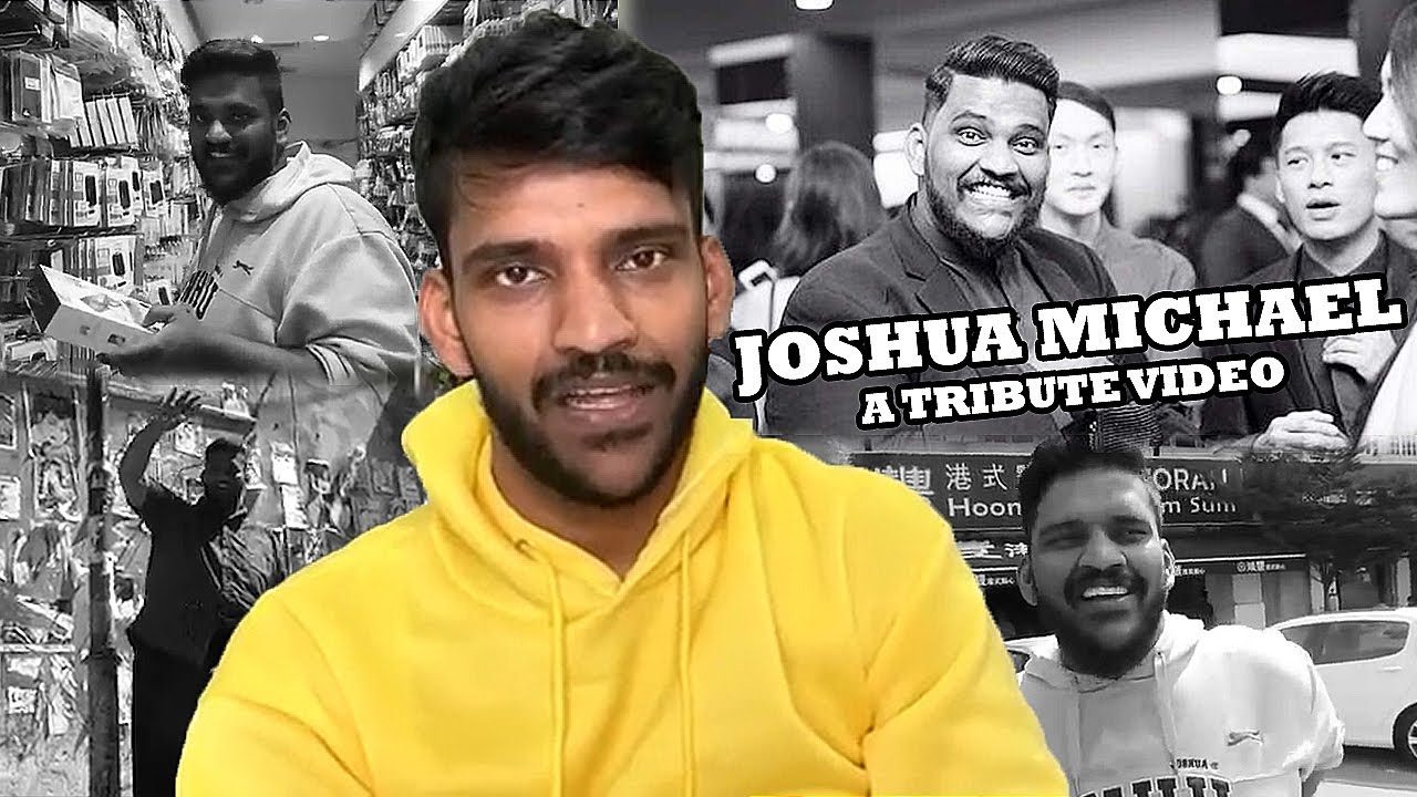 Joshua Michael - A Tribute Video - YouTube