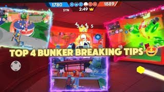 Top 4 bunker breaking tips 🤩in frag pro shooter🎯#frag#fragmovie#gaming#tipsandtricks screenshot 5