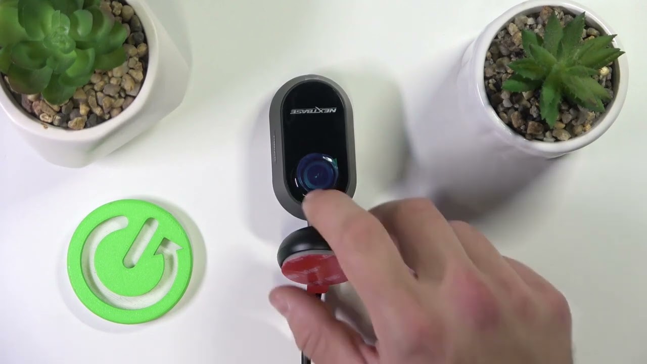 NEXTBASE iQ – Jak znaleźć numer seryjny?