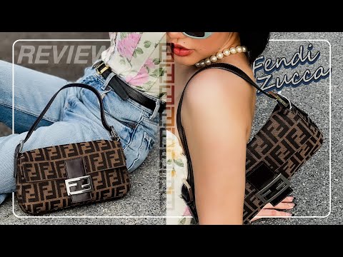 วีดีโอ: กระเป๋าสะพายไหล่: จาก Baguette by Fendi กระเป๋าลัทธิยุค 90 กลับมาแล้ว