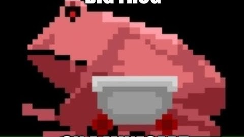 how to find big frog in ulb (ultimate level builder) (v1.4.3)