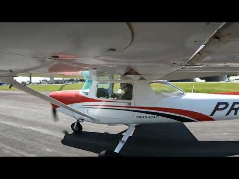 Curso de Piloto Privado (EFA - Voo Instrutor Lazzarini 2)