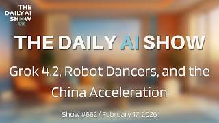 Download Lagu Grok 4 2, Robot Dancers, and the China Acceleration Download Lagu Grok 4 2, Robot Dancers, and the China Acceleration