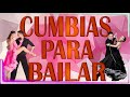 Angeles Azules, Fito olivares, Raymix, Sonora Dinamita, Bybys  - CUMBIAS PARA BAILAR TODA LA NOCHE