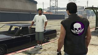 Grand Theft Auto Online - Cutscenes - Point and Shoot Intro