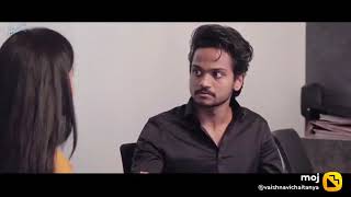 Shanmukh Jaswanth and Vaishnavi Chaitanya new What's app Status   Software Devloveper Love Video screenshot 1