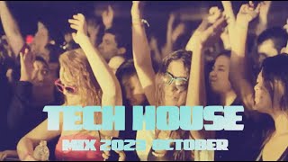 Tech House Mix 2023 | October