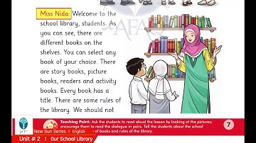 NSS Grade 01 English Chapter 02 Part 01