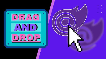 How To Add Drag And Drop To Blazor