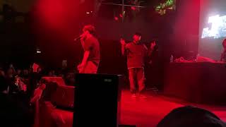 Jeembo feat. Boulevard Depo - В.О.Л.К 10.12.21 live