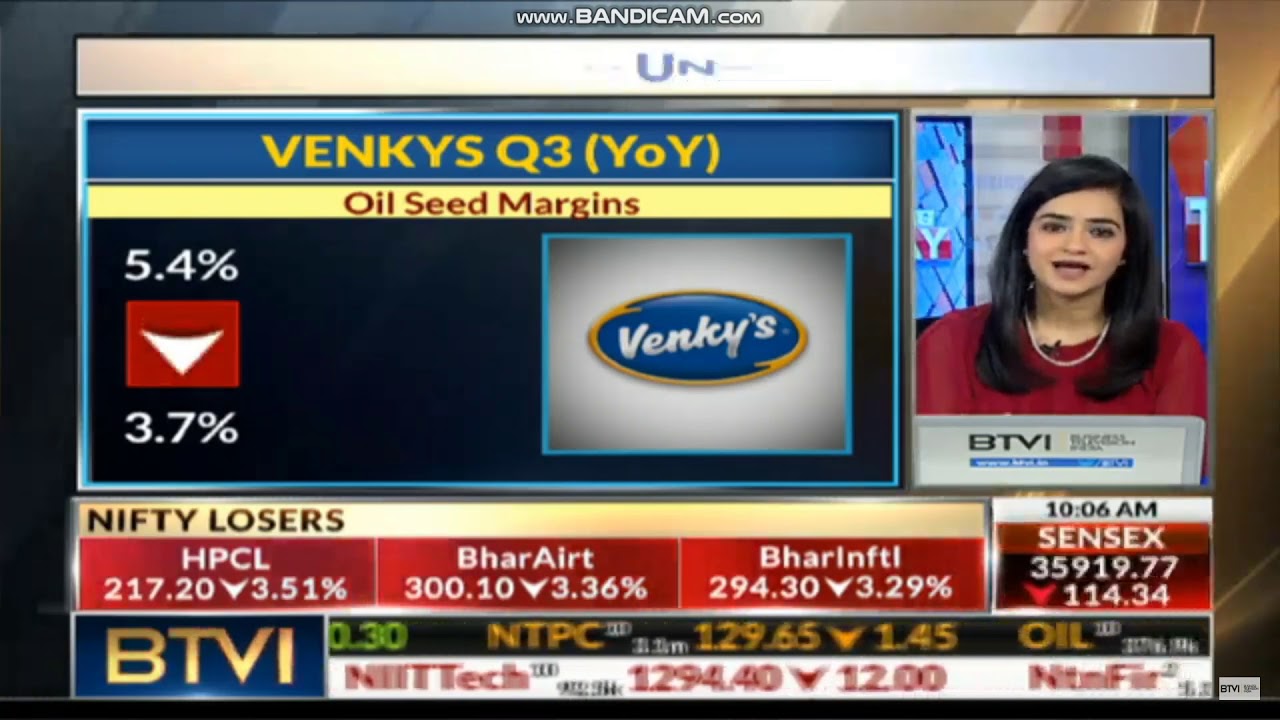 Mr  B Venkatesh Rao Interview on BTVI 14 02 2019