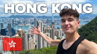 I finally went back to Hong Kong