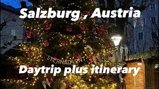 Salzburg Day Trip