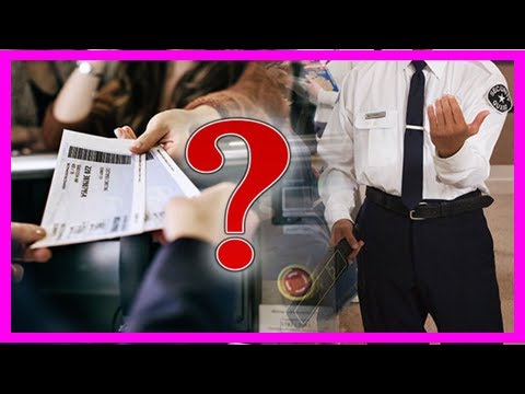 Breaking News | Does your boarding pass have the ssss code on it? secret meaning revealed