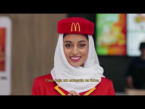 Vídeo: O McDonald's é um exemplo de globalização?