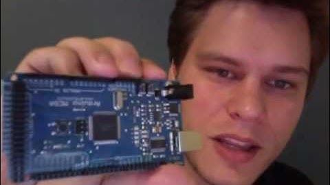 Arduino Mega Clone Unboxing