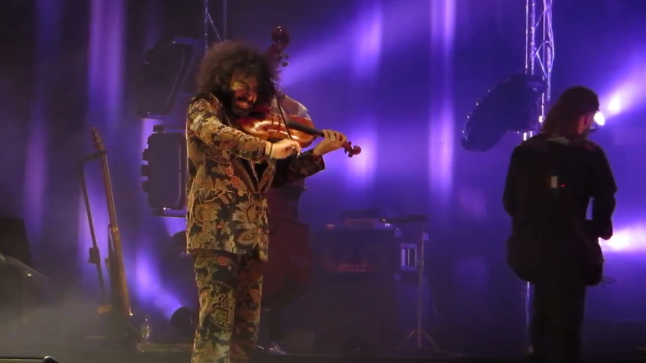 ARA MALIKIAN CONCERTO GROSSO. Valencia 27/12/2025