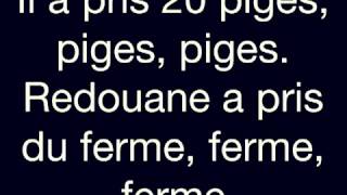 La Fouine Du Ferme Mes Repère with lyrics   YouTube