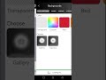 Introduction to Graphic design using Flyer maker app l Part 2
