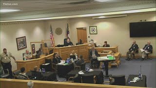 Teens sentenced to life in prison for the murder of Hall County sheriff's deputy