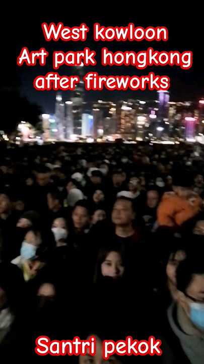 Santri pekok niken salindri #shorts Lautan manusia after fireworks đđ#short
