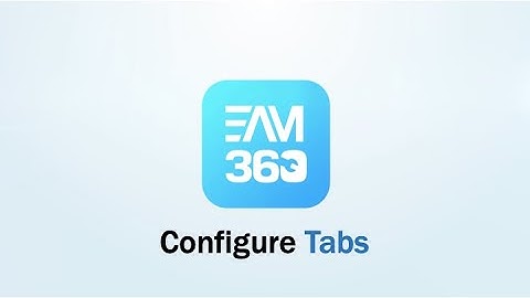 Empower Your Technicians with the EAM360 Mobile App for Maximo