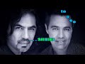 LOS TEMERARIOS Tu infame engaño KARAOKE