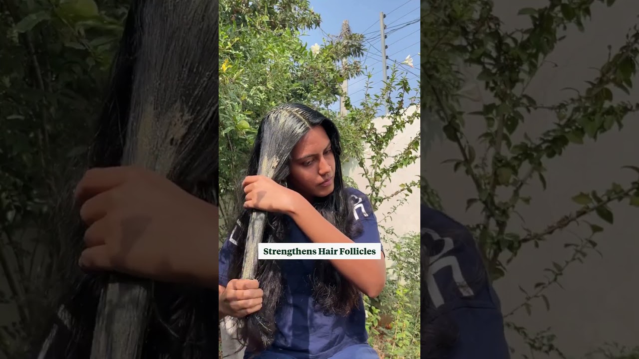 Revive Your Hair with Moringa Magic!