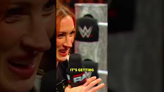 Theres Only One wwe Star Who Should Dethrone beckylynch  Its Not ajlee