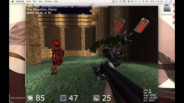 Wwise audio implementation demo - Marcus Bridge