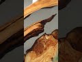Custom Olive Wood Epoxy Resin Dining Table | Luxury Live Edge River Table Handmade Craftsmanship