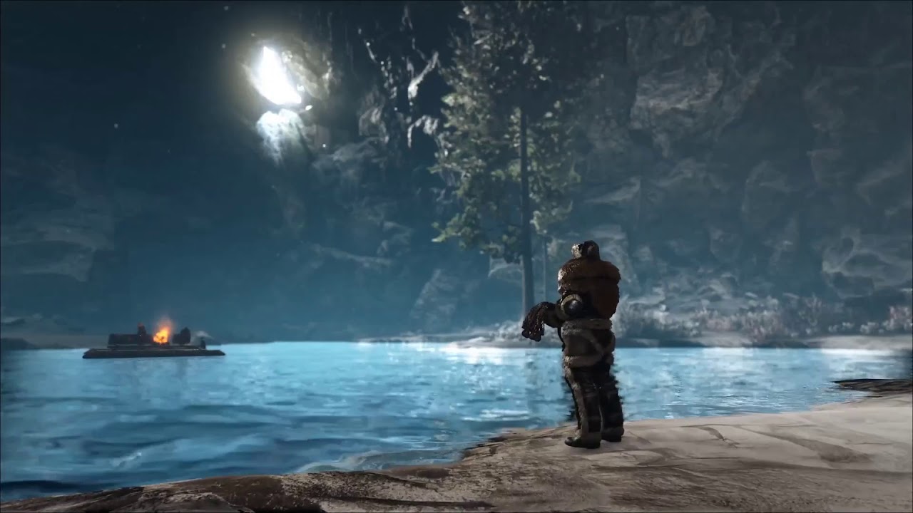 Рыболовная сеть Fishing Net  Тизер с Extra Life