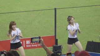 C0013 20191004 , 征服對手 , LamiGirls (巧柔 , 菲菲 , 曲羿 , 凱莉絲 , 慕菲 , 倪暄)