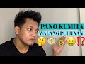 Paano kumita ng walang puhunan 5 ways