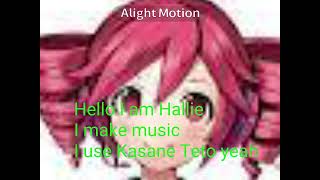 MY FIRST ORIGINAL UTAU SONG (ft.重ねてとUTAU)