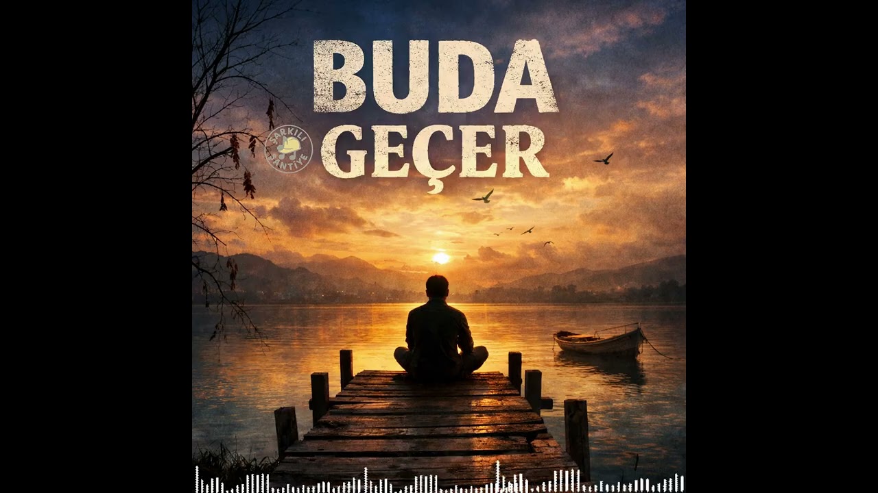 Buda Geçer Cover 