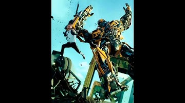 Bumblebee  Whatsapp Status Best Ever | Transformer