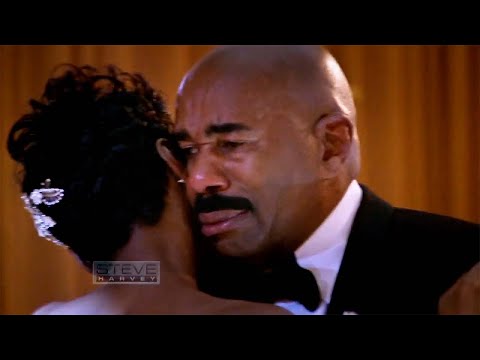 Steve Harvey Gives His Daughter A DREAM WEDDING