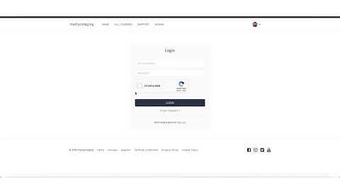 How to enable/disable to be visible/invisible reCAPTCHA in zenler?