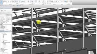 Revit - P1 - Part 12 - Concrete Building - Slabs and edges