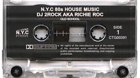 House Music  NYC 80s Old School