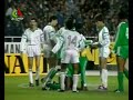 Algerie 5 1 Nigeria CAN1990 2éme MT 