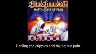 Watch Blind Guardian The Martyr video